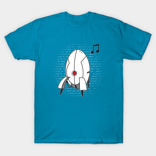 Soprano Turret T-Shirt by TheGreatDawn